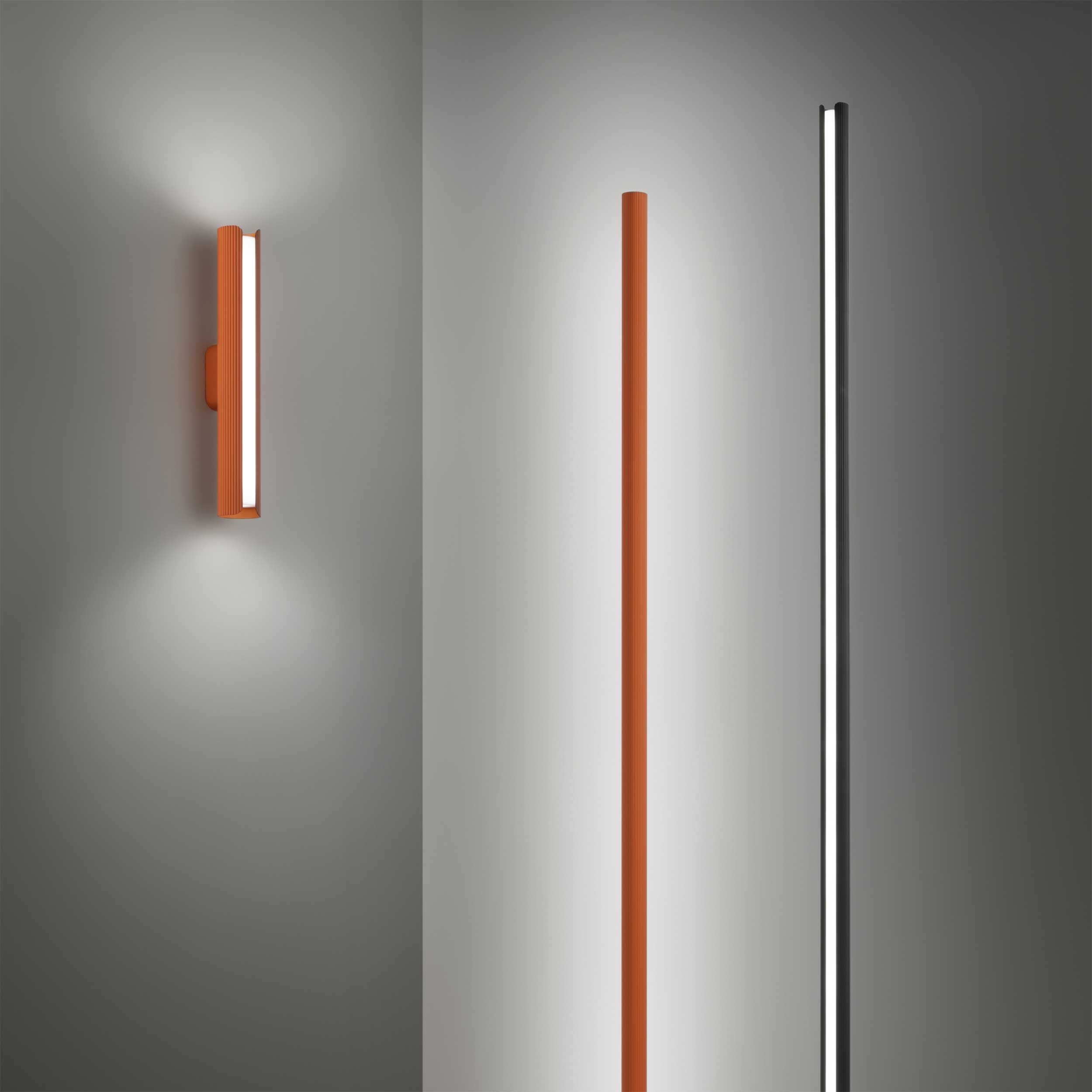 Ideal lux LED nástenné svietidlo Dorica