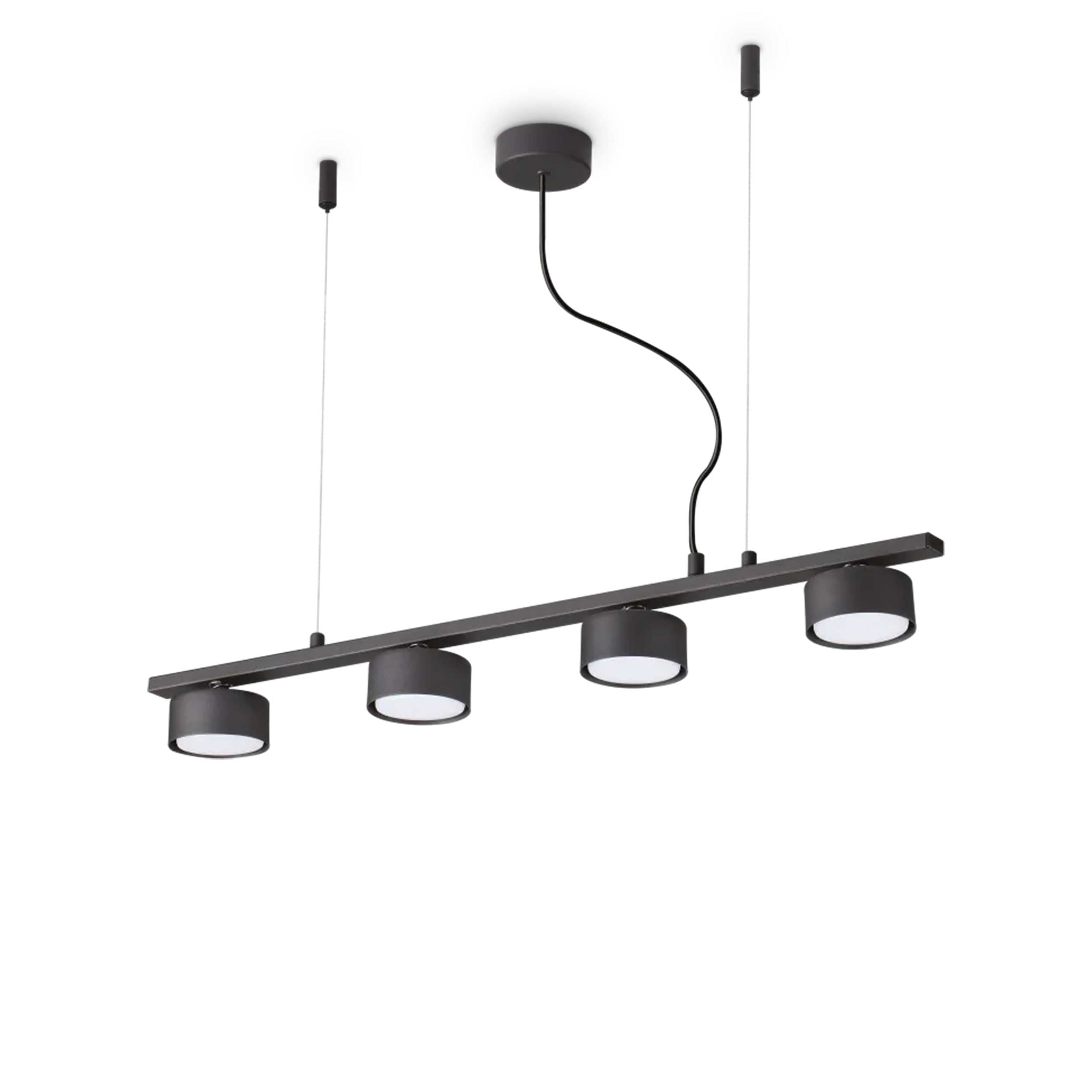 Lineárne závesné svietidlo Ideal lux Minor GX53