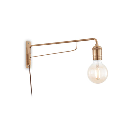 Nástenné svietidlo Ideal lux Newton E27