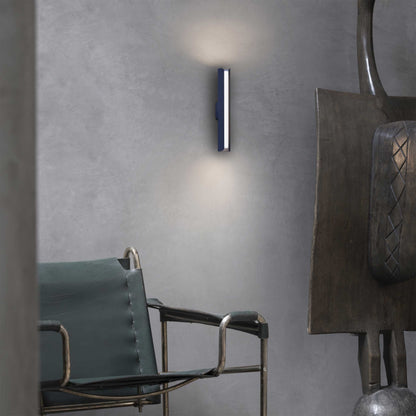 Ideal lux LED nástenné svietidlo Dorica