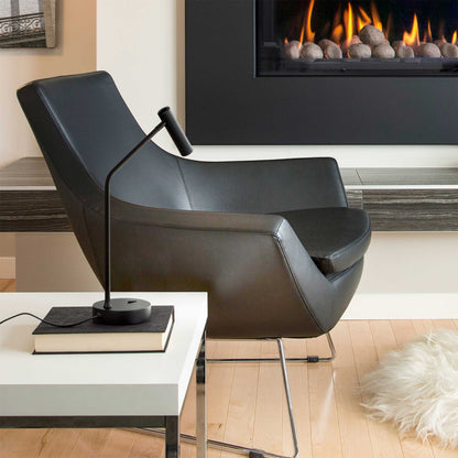 Ideal lux Lolita LED stolová svietidlo USB