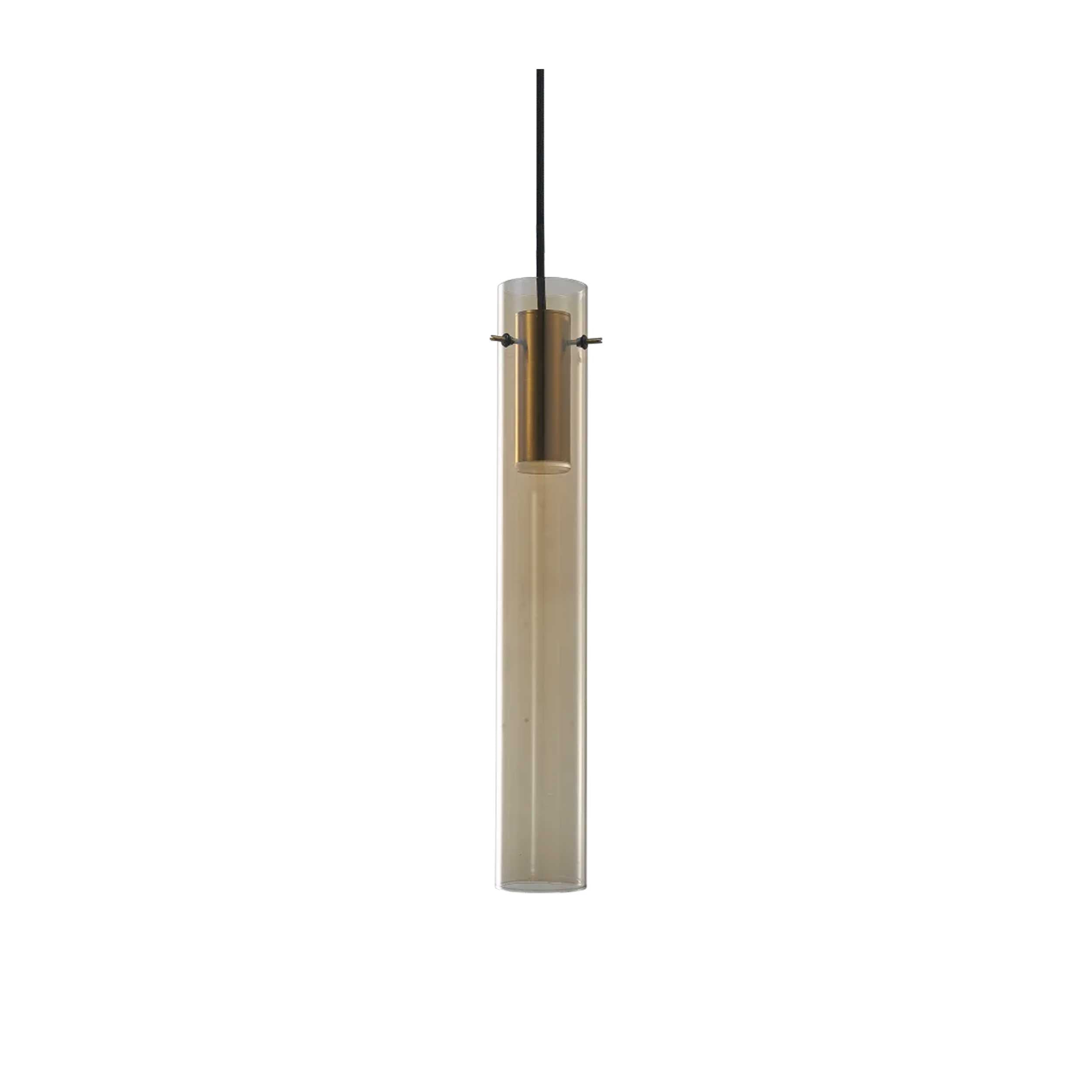 Ideal lux Flam LED závesné svietidlo