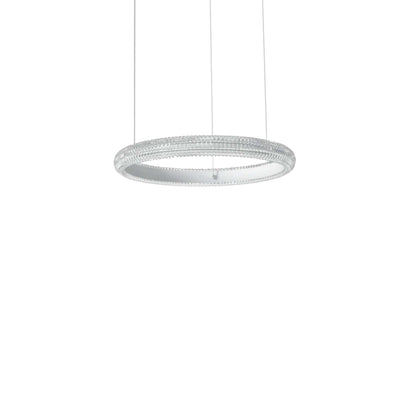 Ideal lux Miracle LED závesné lineárne svietidlo