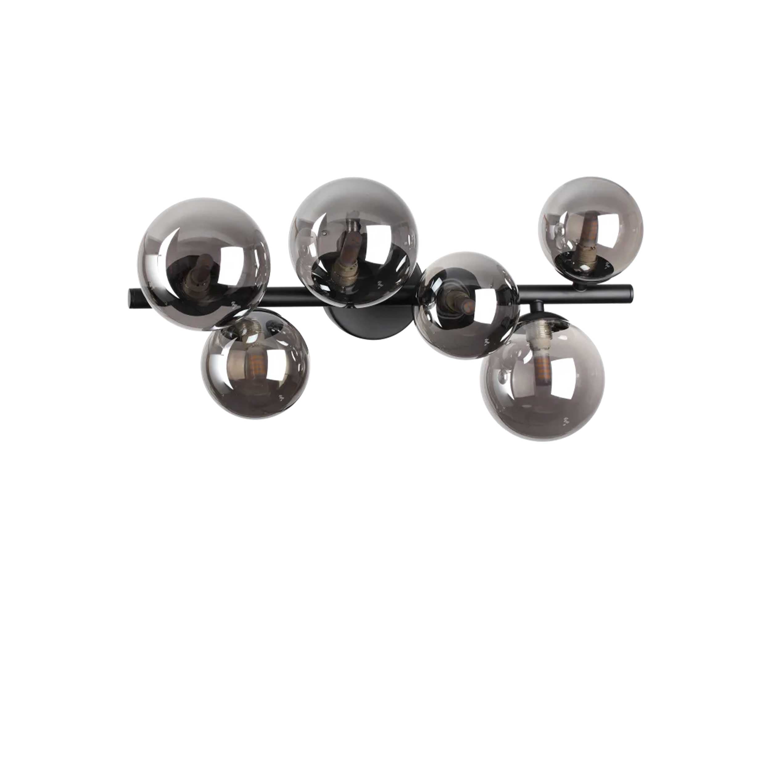 Ideal lux Perlage G9 závesné kruhové svietidlo