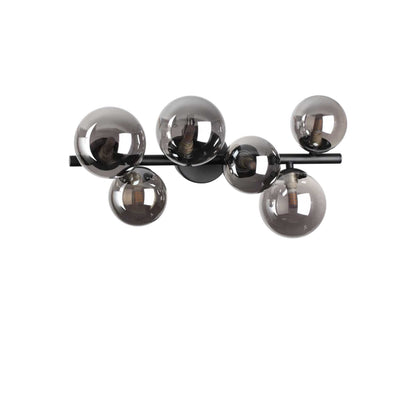 Ideal lux Perlage G9 závesné kruhové svietidlo