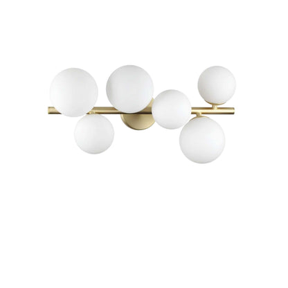 Ideal lux Perlage G9 závesné kruhové svietidlo