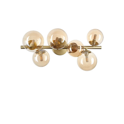 Ideal lux Perlage G9 závesné kruhové svietidlo