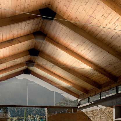 Ideal Lux Tesi flexibilný hliníkový profil pre LED pásy