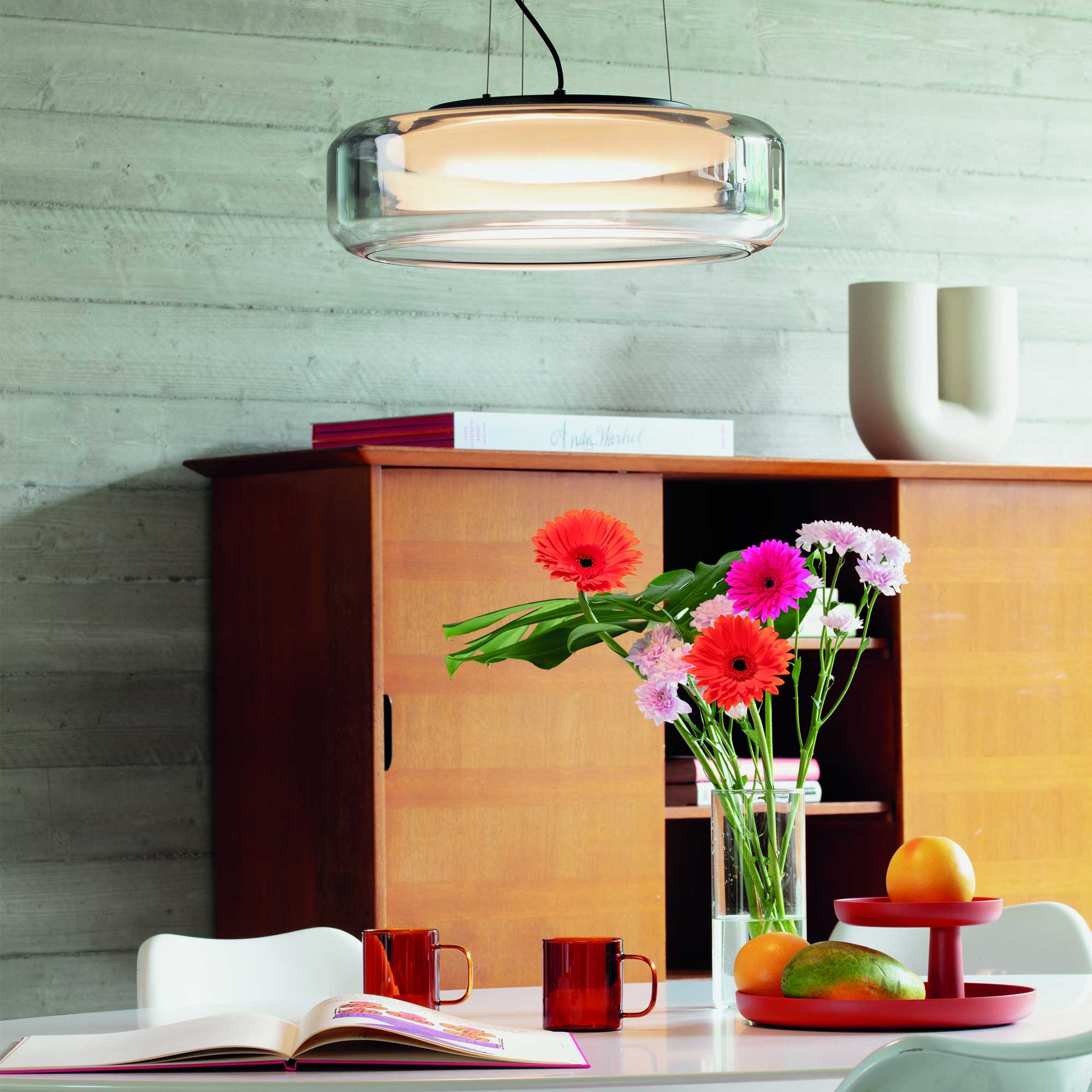 Ideal Lux Topico LED závěsné svítidlo