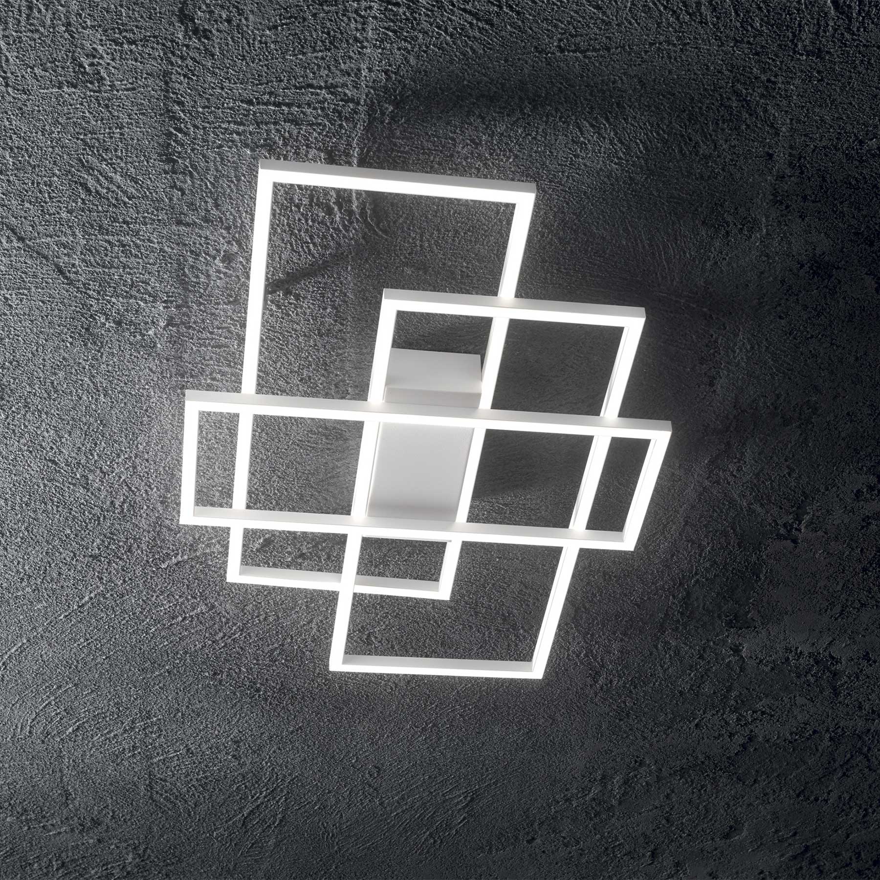 Ideal lux Frame LED stropní svítidlo