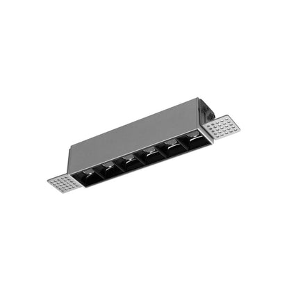 Indeluz Sigma S Trimless LED zápustné svítidlo bílé