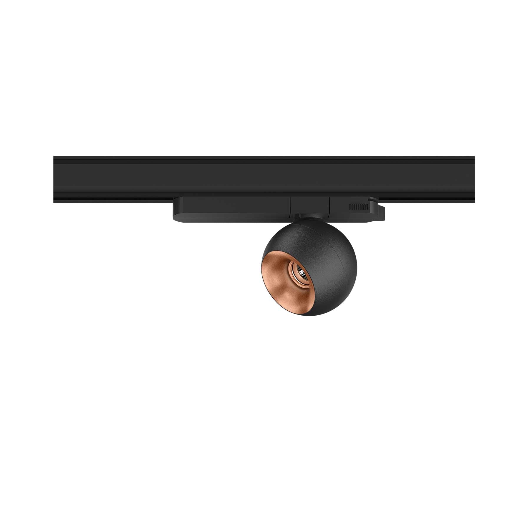 KARIZMA luce Dea Eros TR LED svítidlo pro 3F lištu černé