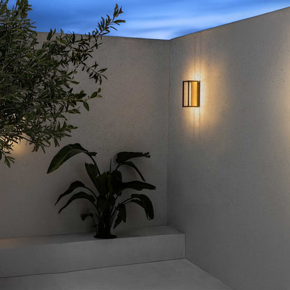Faro Kela LED vonkajšie nástenné svietidlo IP54