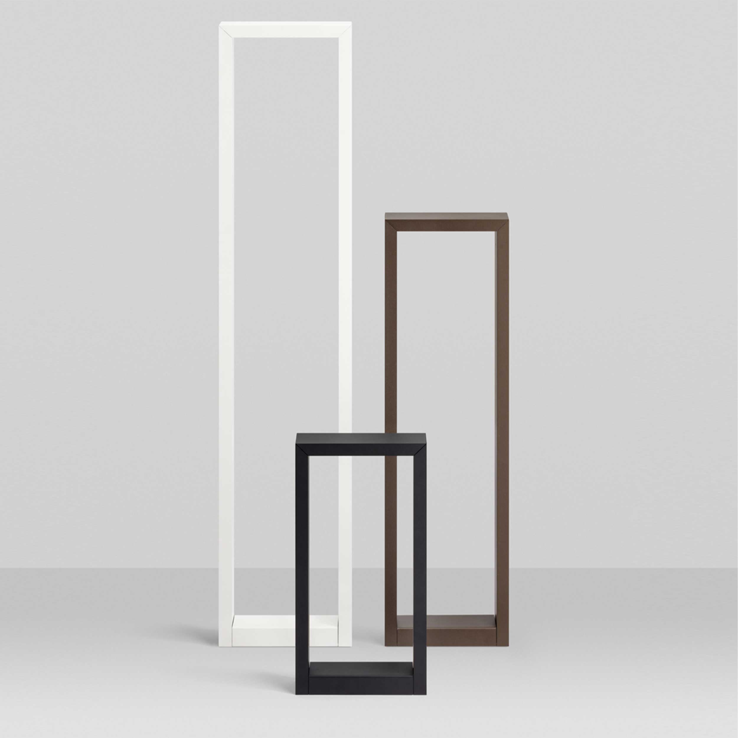 Lombardo Arke LED vonkajšie stĺpové svietidlo IP66 24V