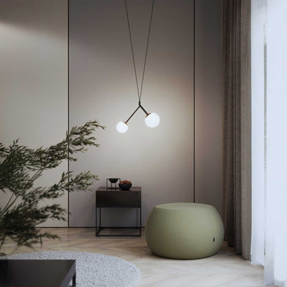 Lucis ZED LED závěsné svítidlo