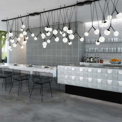 Lucis ZED LED závěsné svítidlo