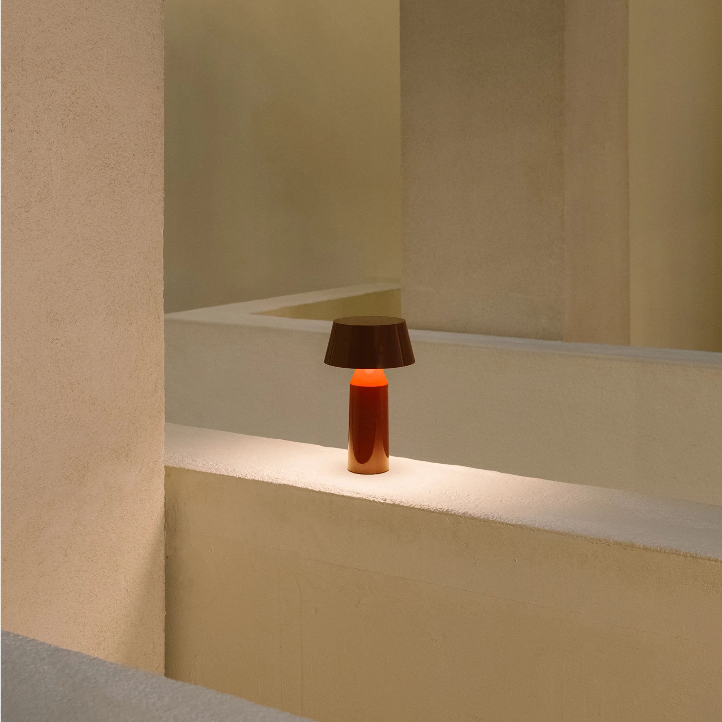 Marset Bicoca LED stolová prenosná svietidlo
