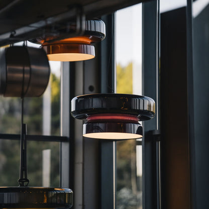Marset Bohemia LED závesné svietidlo s káblom