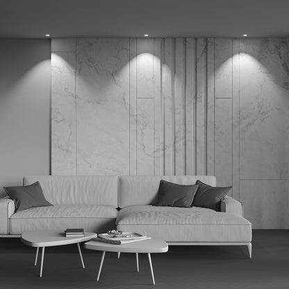 Maytoni downlight Alfa LED 36° zapustené kruhové svietidlo čierne