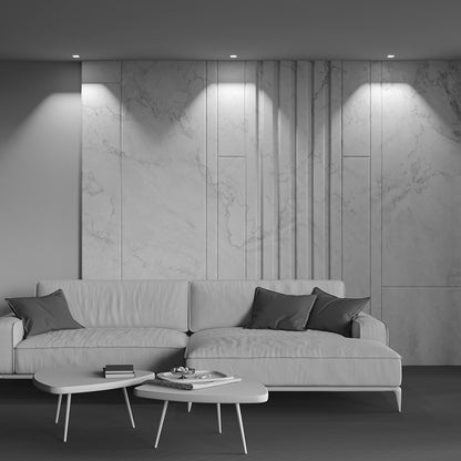 Maytoni downlight Alfa LED 10W 36° zapustené štvorcové svietidlo biele