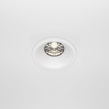 Maytoni downlight Alfa LED 36° zapustené kruhové svietidlo biele
