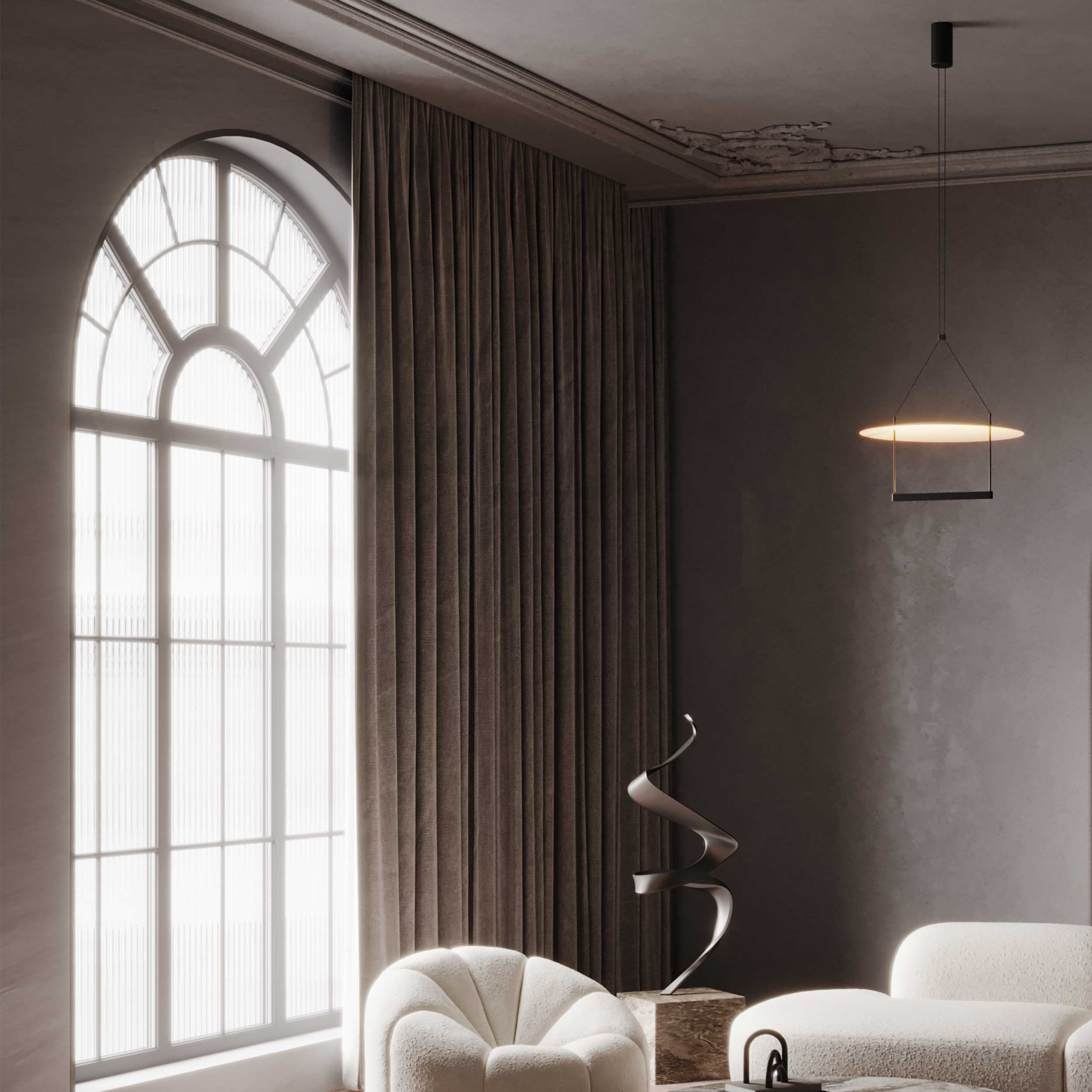 Maytoni Ambience LED závesné svietidlo