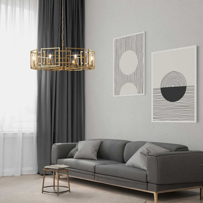 Maytoni Bowi E14 závesný luster