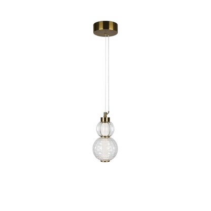 Maytoni Collar LED závesné svietidlo