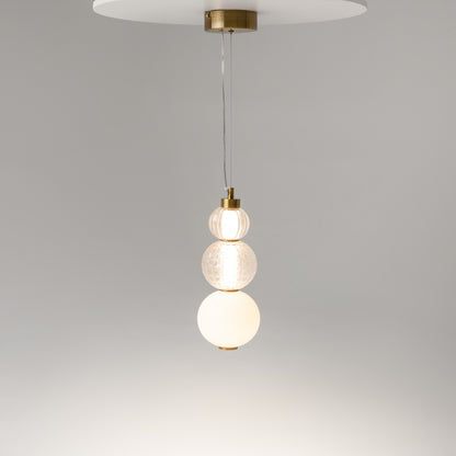 Maytoni Collar LED závesné svietidlo