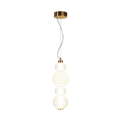Maytoni Collar LED závesné svietidlo