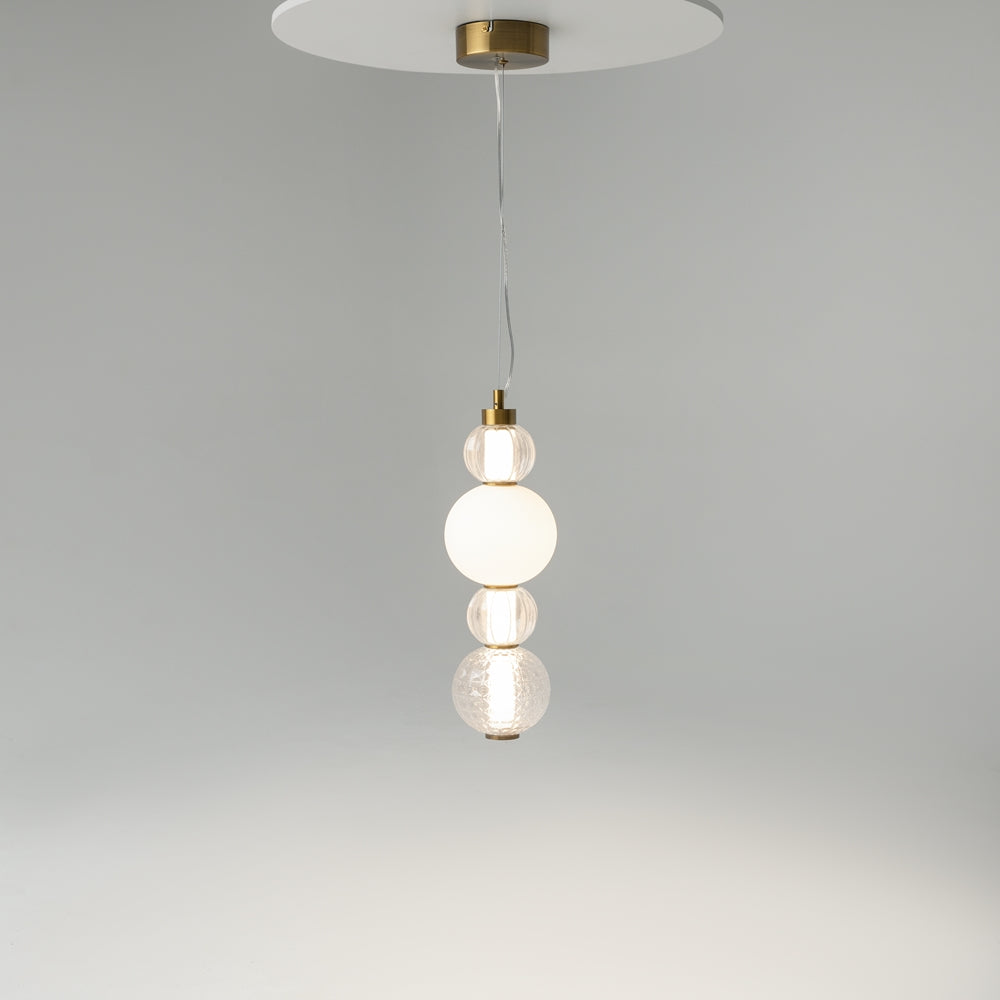 Maytoni Collar LED závesné svietidlo
