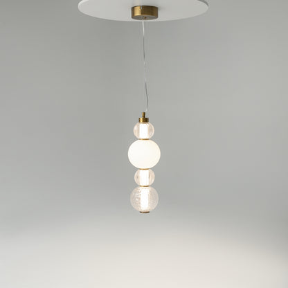 Maytoni Collar LED závesné svietidlo