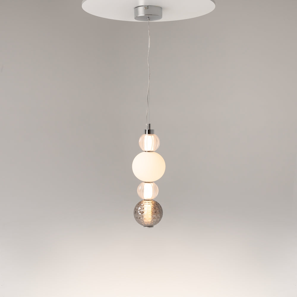 Maytoni Collar LED závesné svietidlo