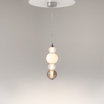 Maytoni Collar LED závesné svietidlo