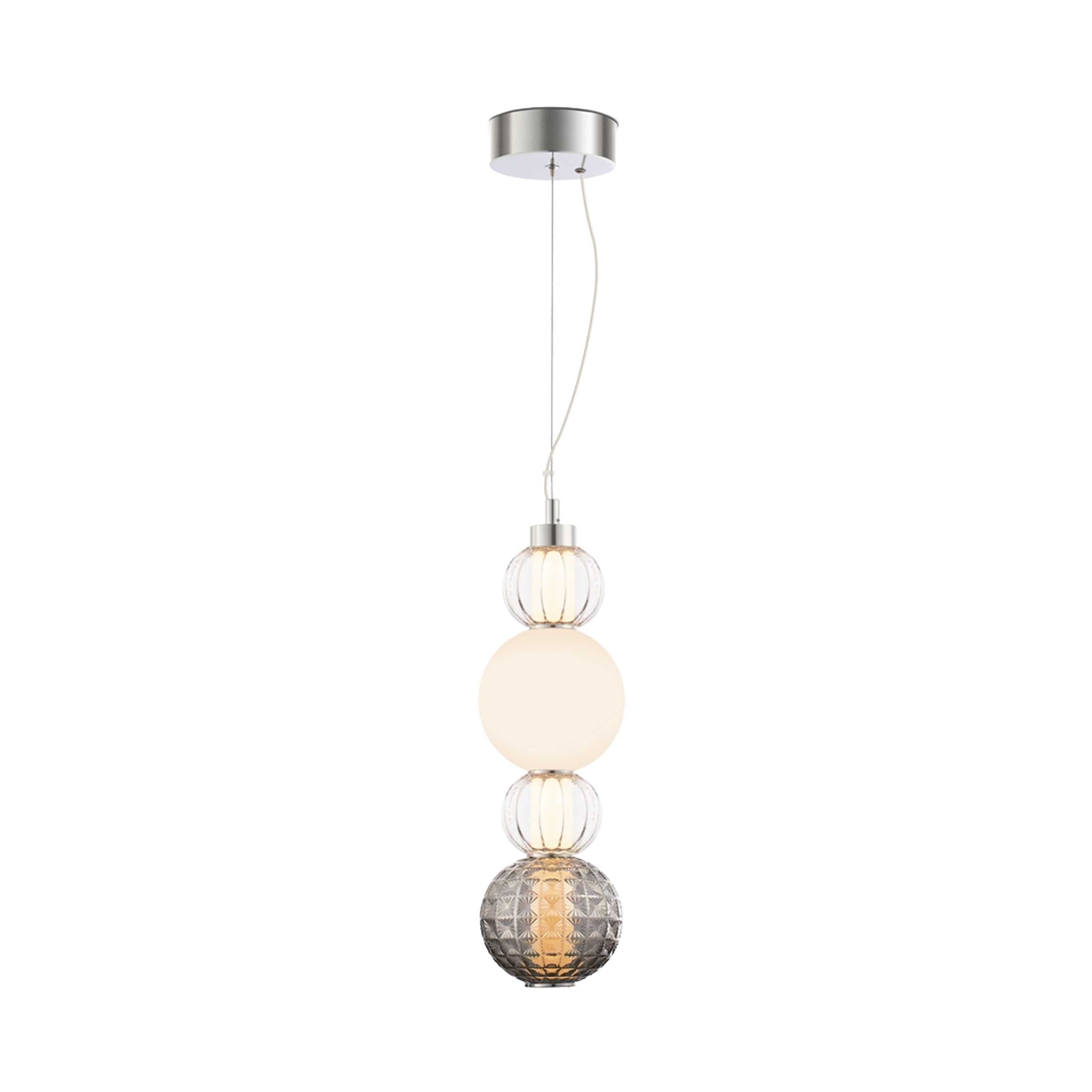 Maytoni Collar LED závesné svietidlo