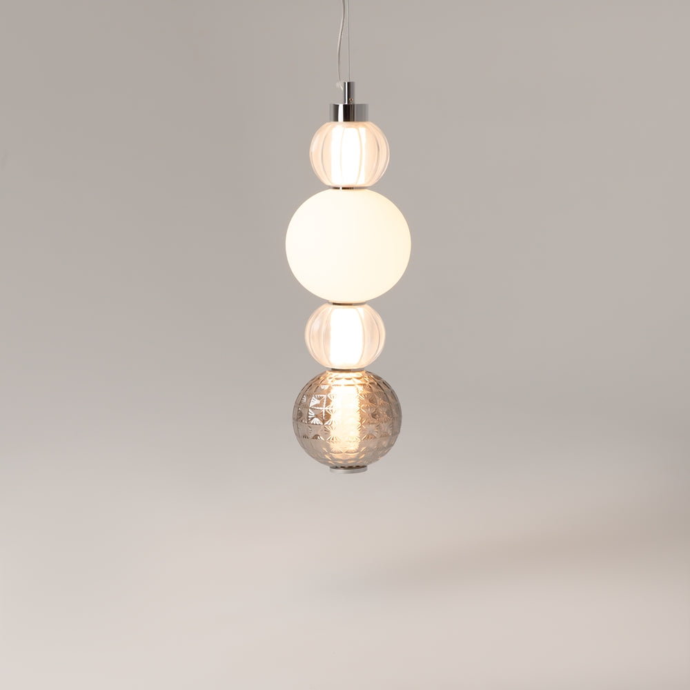 Maytoni Collar LED závesné svietidlo