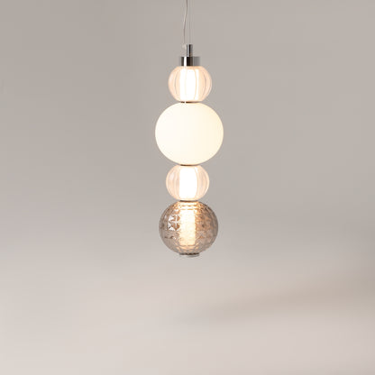 Maytoni Collar LED závesné svietidlo