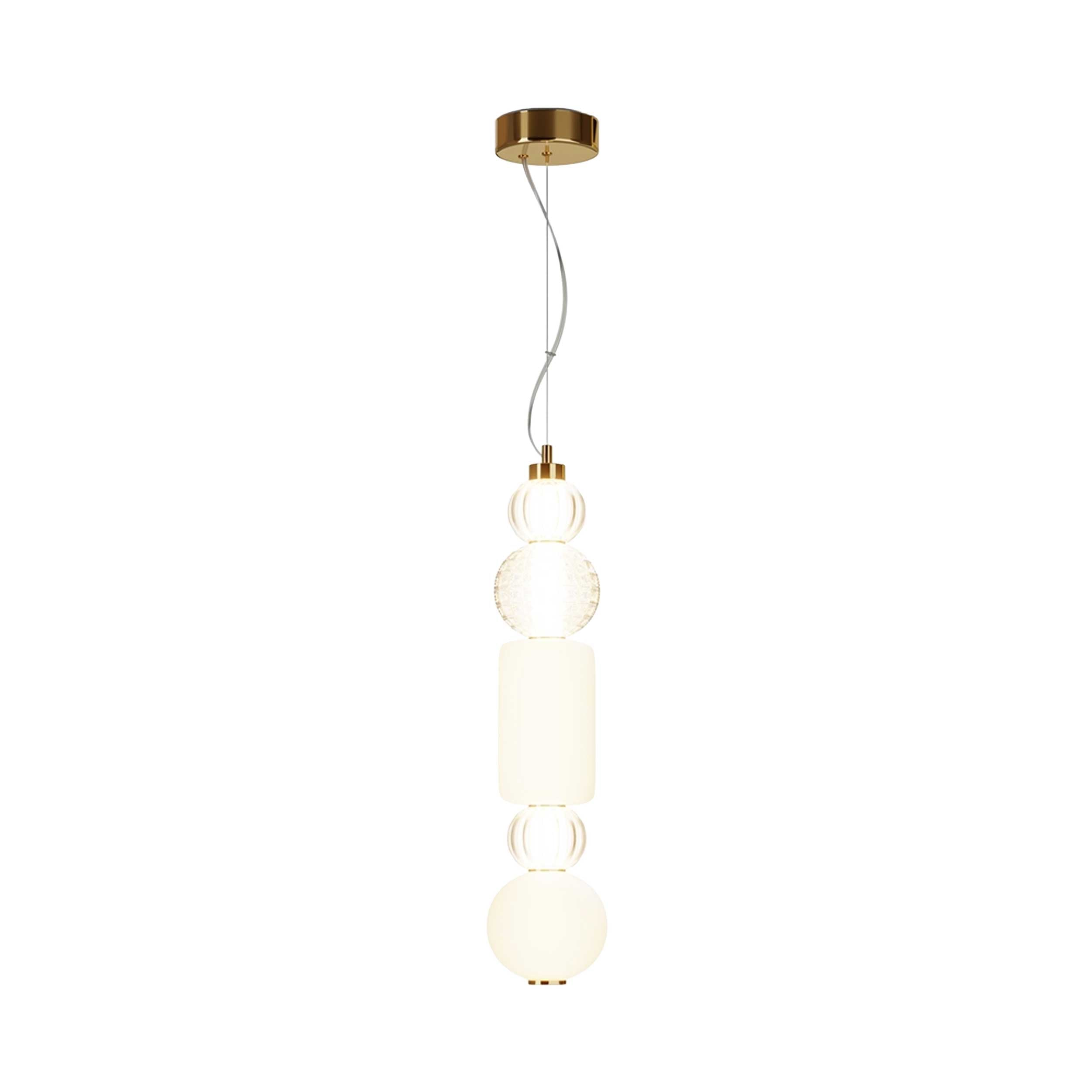 Maytoni Collar LED závesné svietidlo