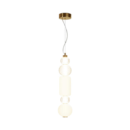 Maytoni Collar LED závesné svietidlo