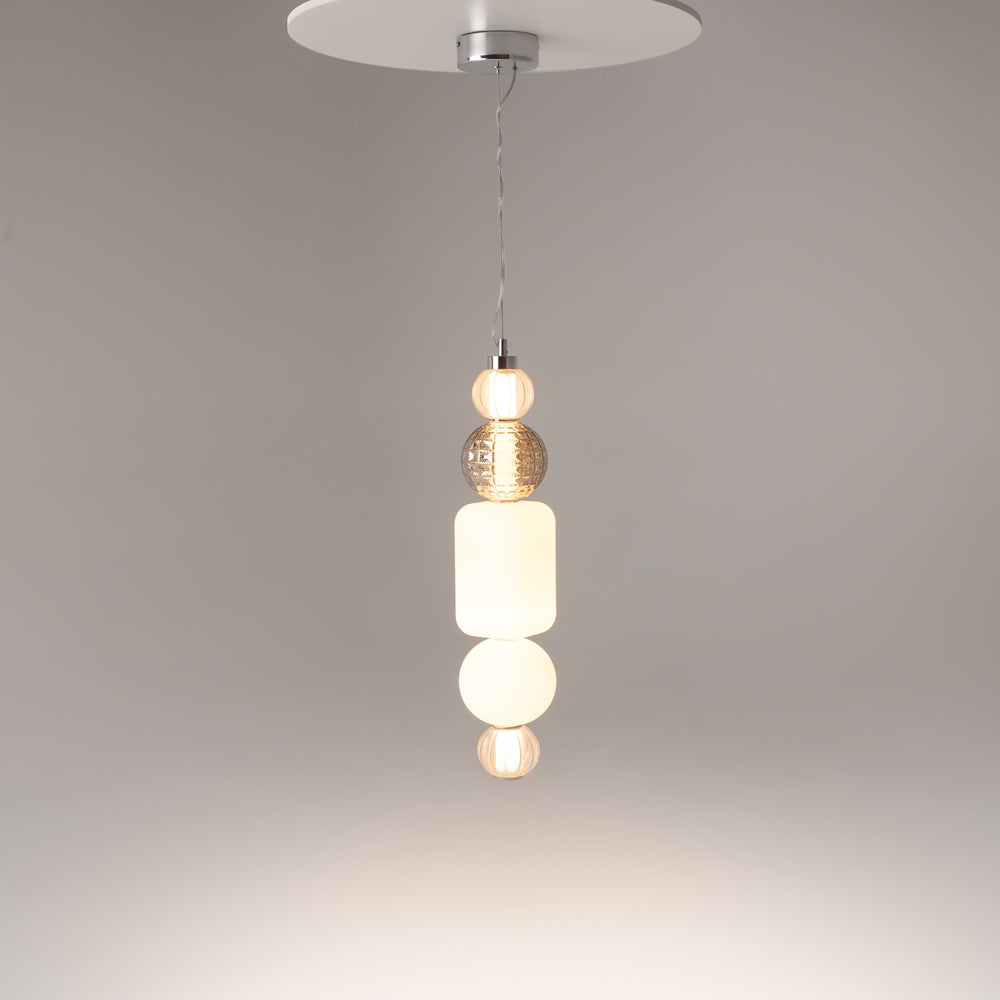Maytoni Collar LED závesné svietidlo