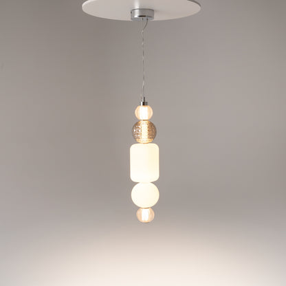 Maytoni Collar LED závesné svietidlo
