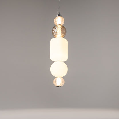 Maytoni Collar LED závesné svietidlo