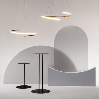 Maytoni Curve LED závesné svietidlo