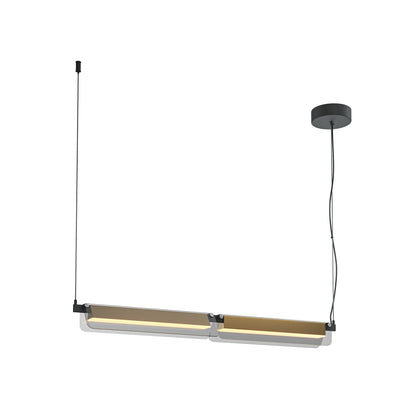 Maytoni Flat LED závesné svietidlo