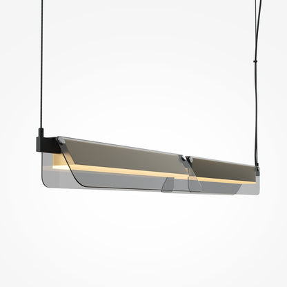 Maytoni Flat LED závesné svietidlo