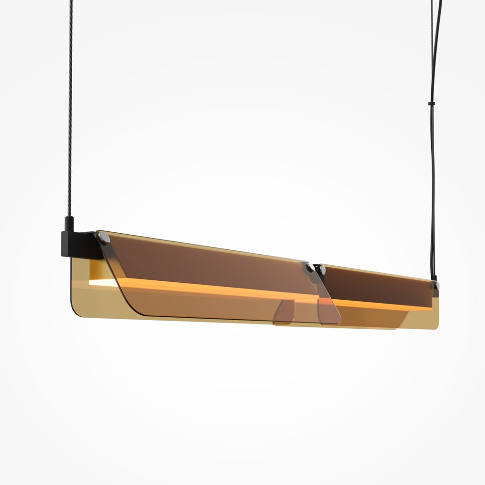 Maytoni Flat LED závesné svietidlo