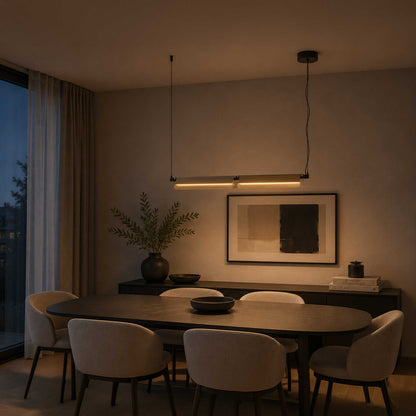 Maytoni Flat LED závesné svietidlo