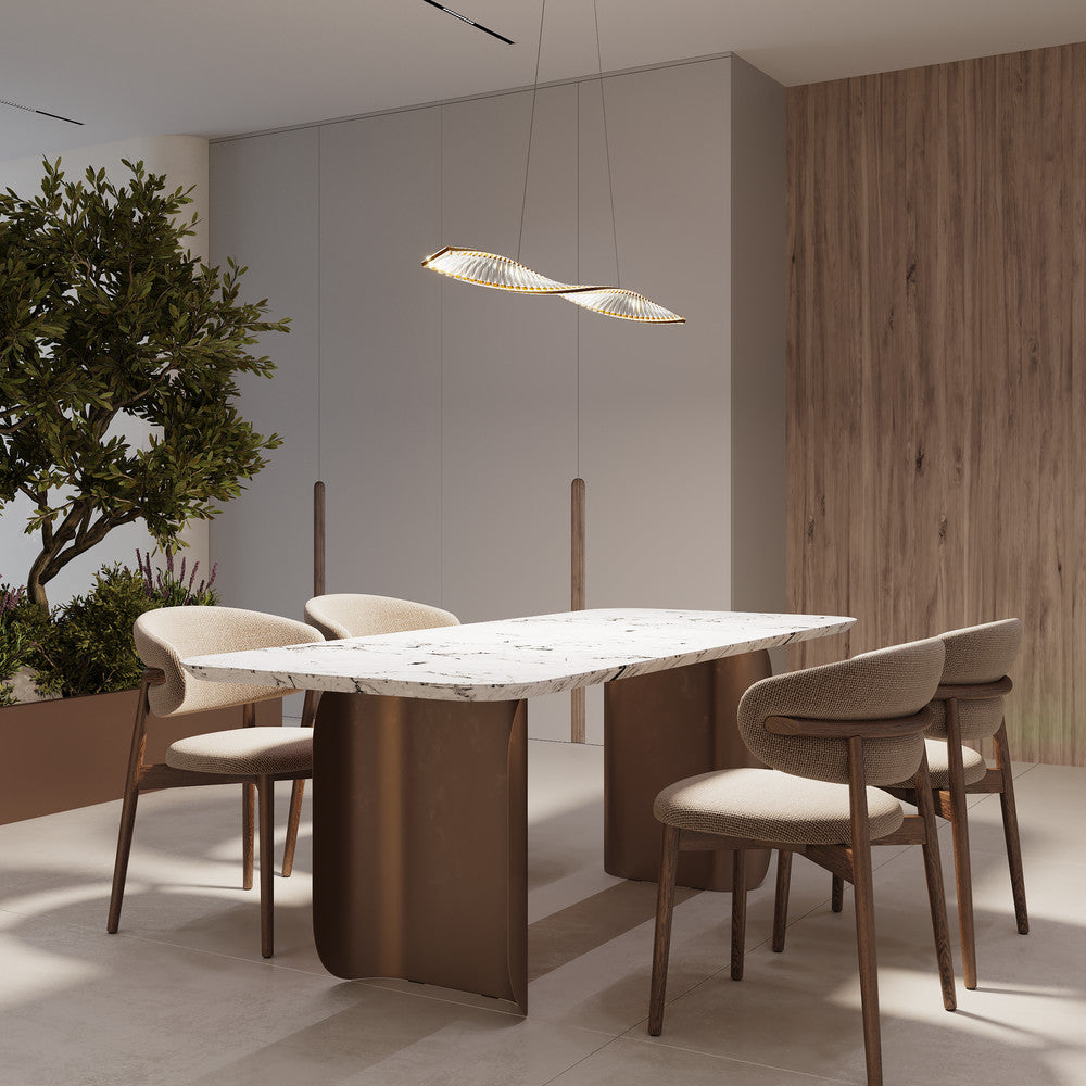 Maytoni Krone LED závesné lineárne svietidlo
