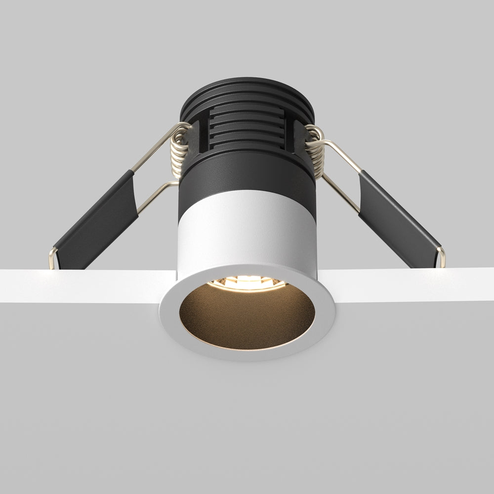 Maytoni downlight Minor LED 24° zapustené kruhové svietidlo