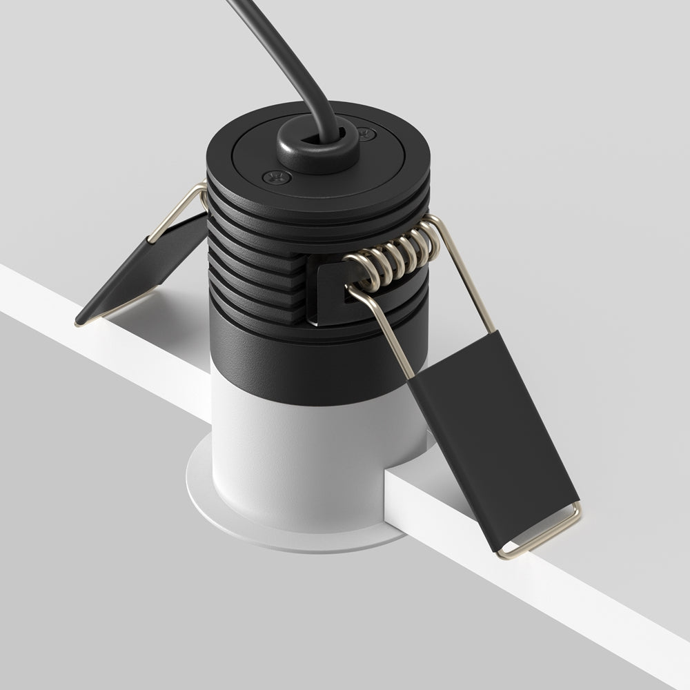 Maytoni downlight Minor LED 24° zapustené kruhové svietidlo